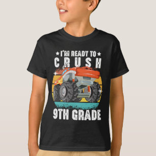 Camiseta Estoy Listo Para A