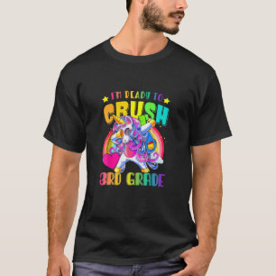 Camiseta Estoy listo para aplastar a Chicas Unicornios de t