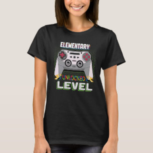 Camiseta Estoy Listo Para Aplastar A Elementary De Vuelta A