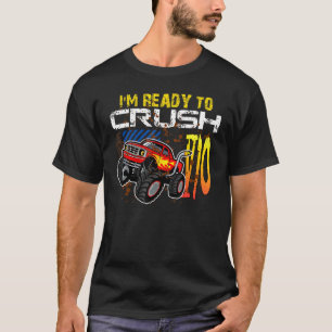 Camiseta Estoy listo para aplastar a los matones de la fies