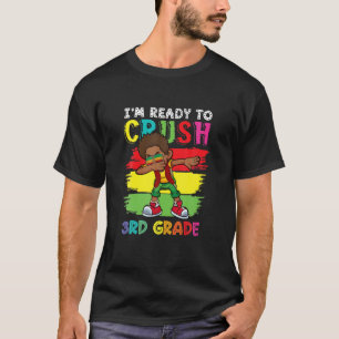 Camiseta Estoy listo para aplastar al chico de Dabbing de 3