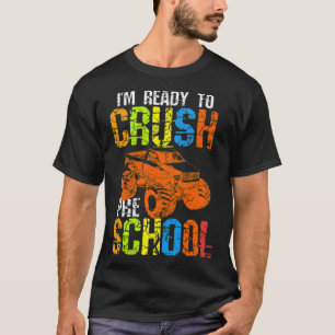 Camiseta Estoy Listo Para Aplastar La Aptitud Budista