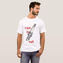 Camiseta Estoy listo para brillar
