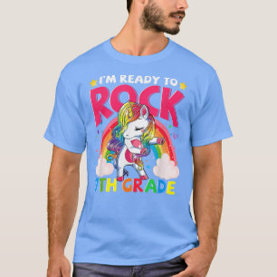 Camiseta Estoy listo para rodar a los Chicas de Unicornio d
