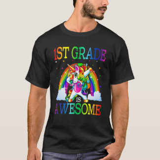 Camiseta Estoy Listo Para Rodar A Unicornio De 3er Grado De
