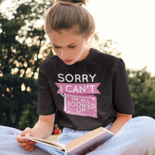 Camiseta Estoy lleno