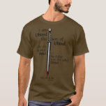 Camiseta Estoy Lleno Del Hijo De Uhtred<br><div class="desc">Estoy Lleno Del Hijo De Uhtred.</div>