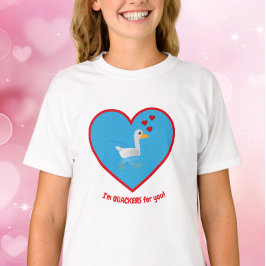 Camiseta Estoy loca por ti