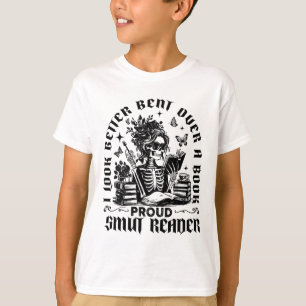 Camiseta Estoy Mejor Acondicionado Por Un Libro Orgulloso L
