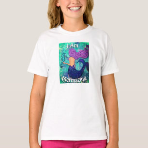 Camiseta Estoy Mermando Sirena De Camisas Juveniles Y Cabal