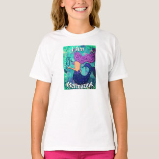 Camiseta Estoy Mermando Sirena De Camisas Juveniles Y Cabal