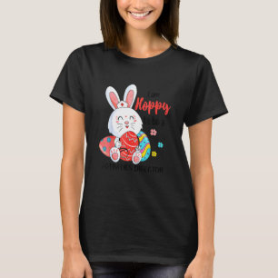 Camiseta Estoy Molesto De Ser Director De Actividades Enfer