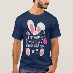 Camiseta Estoy Molesto De Ser Director De Actividades Enfer
