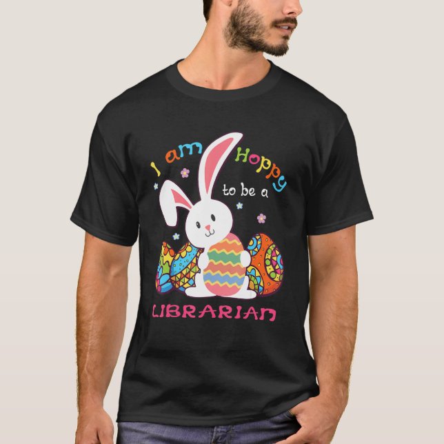 Camiseta Estoy Molesto Por Ser Un Bibliotecario Aburrido Co (Anverso)