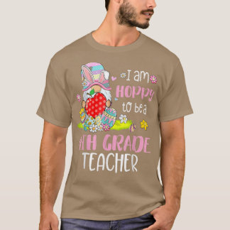 Camiseta Estoy Molesto Por Ser Un Maestra De Cuarto Grado B