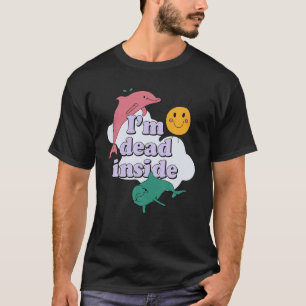 Camiseta Estoy muerto dentro
