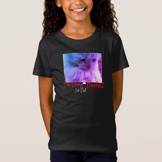 Camiseta Estoy muy avergonzado (Anverso)