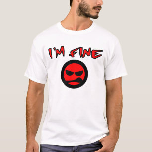 Camiseta Estoy MUY BIEN