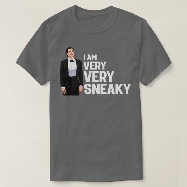 Camiseta Estoy muy indeciso 1 (Diseño del anverso)