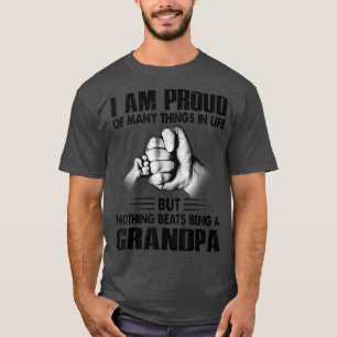 Camiseta Estoy Orgulloso De Muchas Cosas Que La Vida No Es 