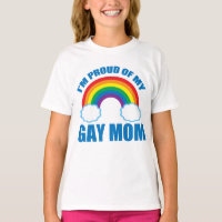 Estoy orgulloso del orgullo gay de mi mamá LGBTQ