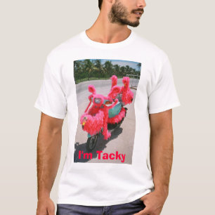 Camiseta Estoy pegajoso