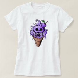 Camiseta Estoy peleando, helado lindo