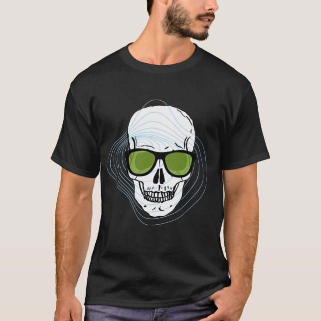 Camiseta Estoy pensando (Anverso)