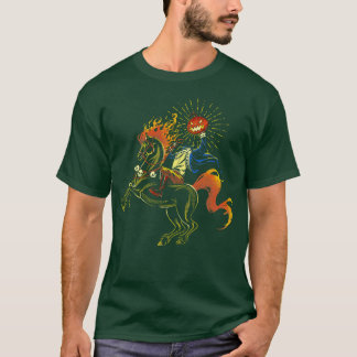 Camiseta Estoy perdiendo la cabeza de la calabaza sin cabez