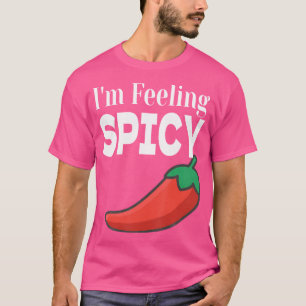 Camiseta Estoy Sintiendo Una Graciosa Graciosa Cocina De Ch