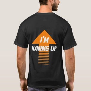 Camiseta Estoy sintonizando