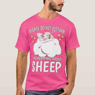 Camiseta Estoy Soñando Con Dormir Las Hojas De Pj