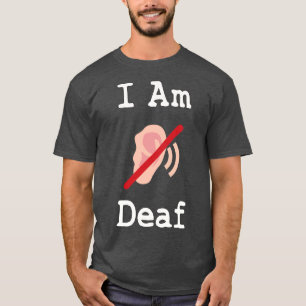Camiseta Estoy Sordo 2