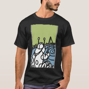 Camiseta Estoy Tan Bueno Capturando Peces Cuentacuentos Hom