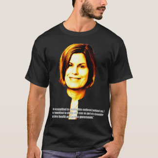 Camiseta Estoy Tan Comprometido A Hacer Todo Lo Que Pueda C