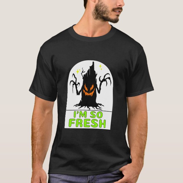 Camiseta estoy tan fresca (Anverso)