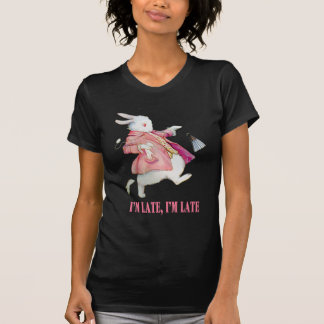 CAMISETA ¡ESTOY TARDE, YO TARDE, POR UNA FECHA MUY IMPORTAN