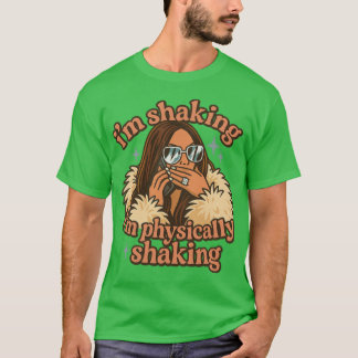 Camiseta Estoy Temblando Físicamente Lisa Barlow RHOSLC Mem