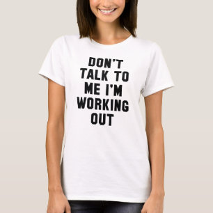 Camiseta Estoy trabajando