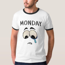 Estoy triste es lunes