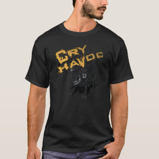 Camiseta Estrago del grito