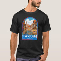 Estrasburgo Francia Viaje al arte