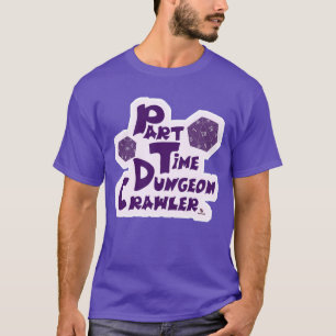 Camiseta Estrategia de RPG de exploración de mazmorras a ti