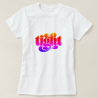 Camiseta estrecha