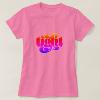 Camiseta estrecha