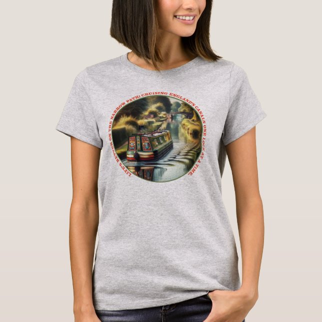 Camiseta Estrecha Inglaterra (Anverso)