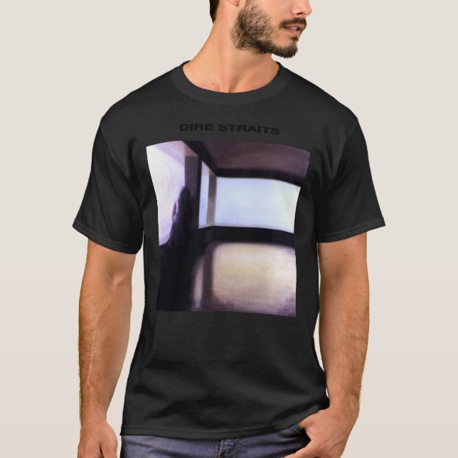 Camiseta Estrecho de Dire 1978 Debut Classic T-Shirt (Anverso)