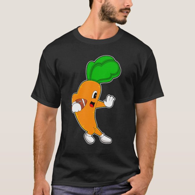 Camiseta Estrecho Fútbol Americano (Anverso)