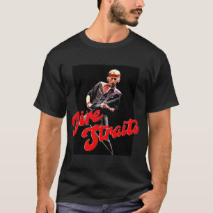 Camiseta Estrechos de Dire