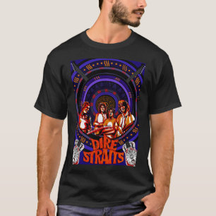 Camiseta Estrechos difíciles de nuevo